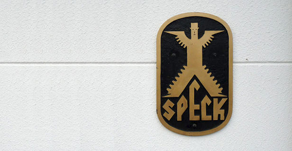 Former company logo